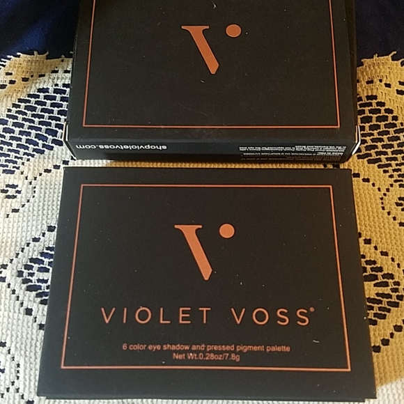 Violet Voss 6 Color Eyeshadow Palette - Picture 2 of 10